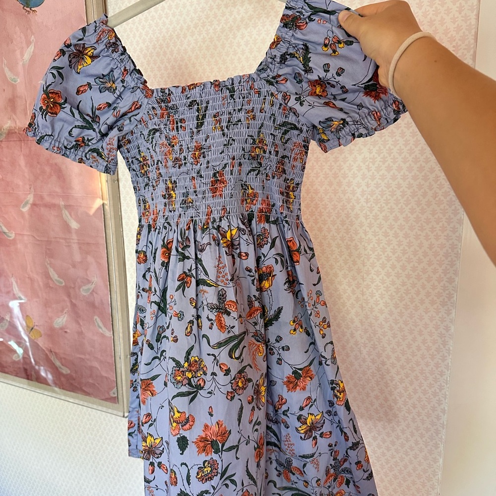 Hill house dress